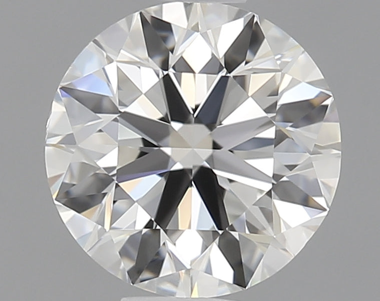 GIA 0.9 Carat Round Brilliant Natural Diamond 鑽石