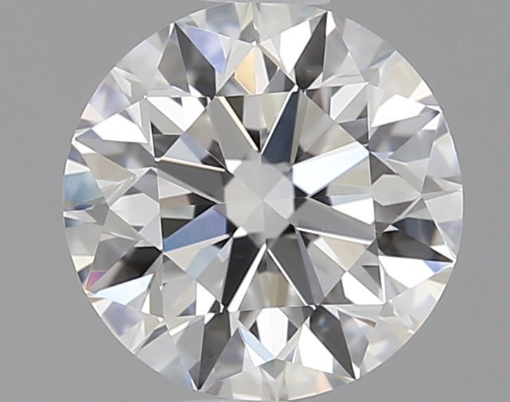 GIA 0.8 Carat Round Brilliant Natural Diamond 鑽石