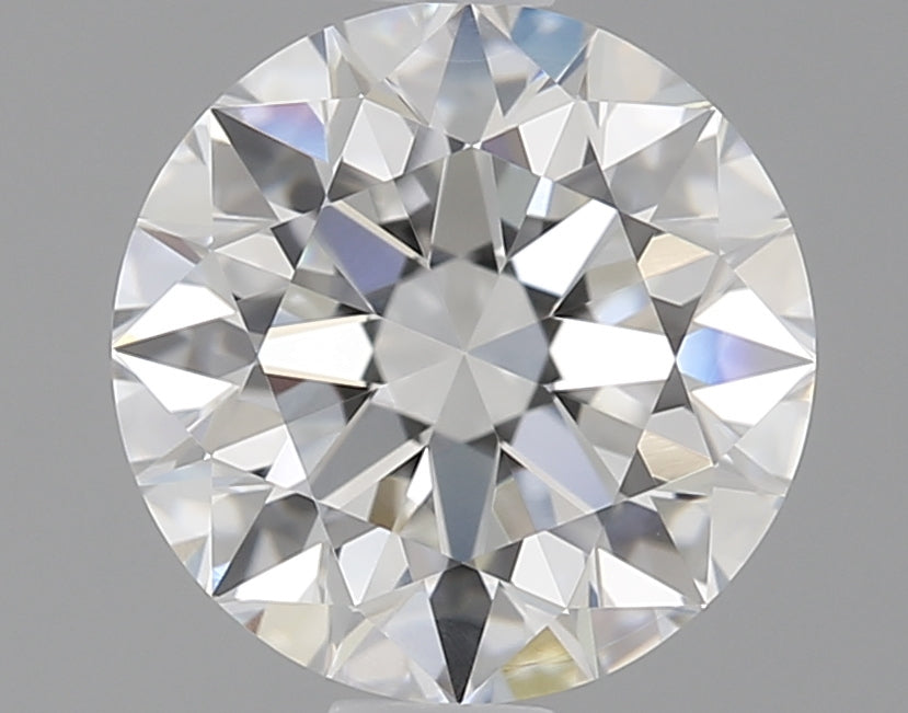 GIA 1.52 Carat Round Brilliant Natural Diamond 鑽石