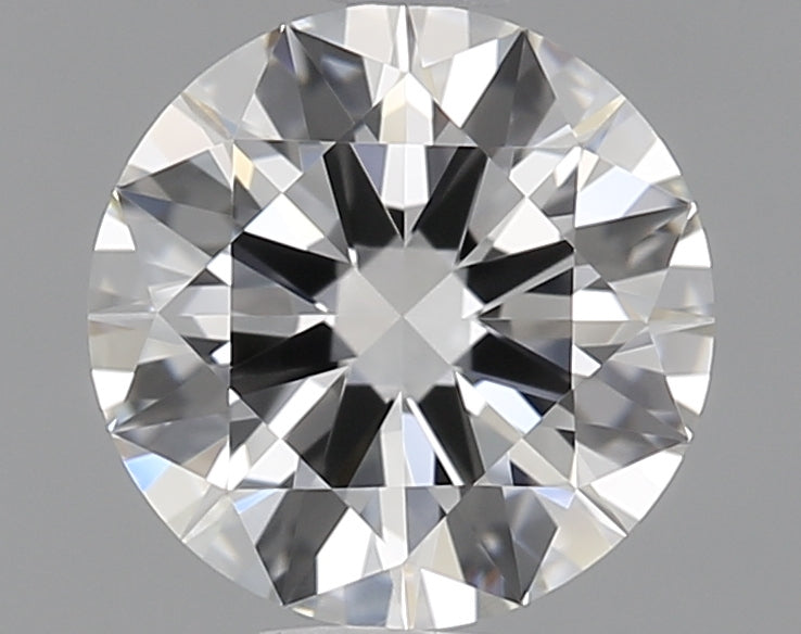 GIA 0.91 Carat Round Brilliant Natural Diamond 鑽石