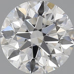 GIA 0.8 Carat Round Brilliant Natural Diamond 鑽石