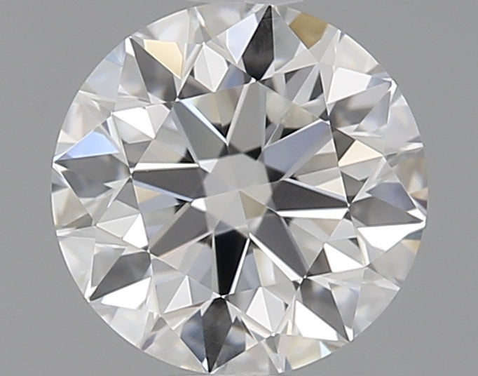 GIA 0.8 Carat Round Brilliant Natural Diamond 鑽石