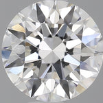 GIA 0.8 Carat Round Brilliant Natural Diamond 鑽石