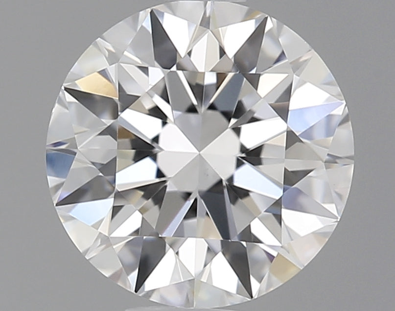 GIA 0.8 Carat Round Brilliant Natural Diamond 鑽石