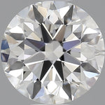 GIA 0.75 Carat Round Brilliant Natural Diamond 鑽石