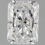 GIA 2.01 Carat Radiant Cut Natural Diamond 鑽石
