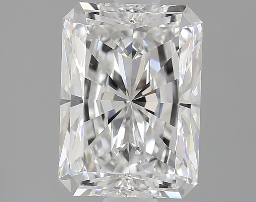 GIA 2.01 Carat Radiant Cut Natural Diamond 鑽石