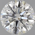 GIA 1.14 Carat Round Brilliant Natural Diamond 鑽石