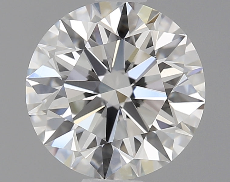 GIA 1.14 Carat Round Brilliant Natural Diamond 鑽石