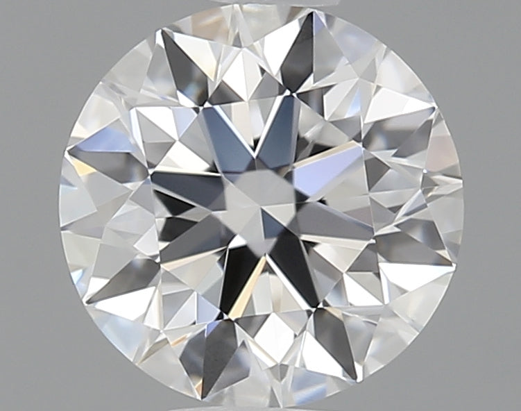 GIA 0.75 Carat Round Brilliant Natural Diamond 鑽石
