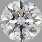GIA 0.73 Carat Round Brilliant Natural Diamond 鑽石