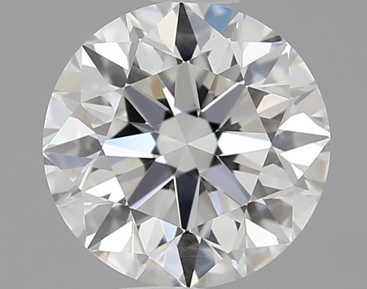 GIA 0.73 Carat Round Brilliant Natural Diamond 鑽石
