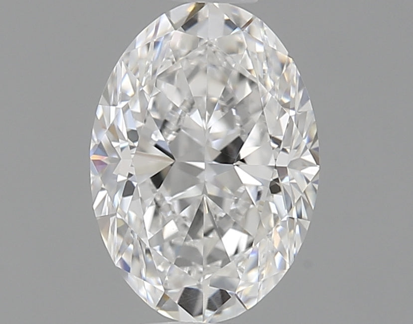 GIA 0.73 Carat Oval Natural Diamond 鑽石