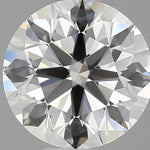 GIA 0.8 Carat Round Brilliant Natural Diamond 鑽石