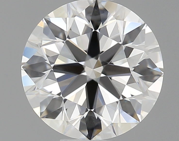 GIA 0.8 Carat Round Brilliant Natural Diamond 鑽石