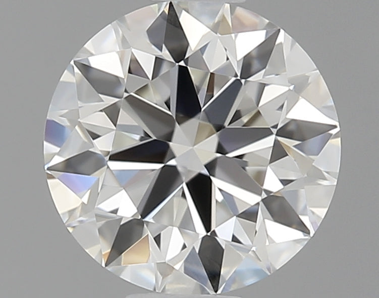 GIA 0.82 Carat Round Brilliant Natural Diamond 鑽石