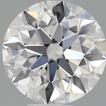 GIA 0.7 Carat Round Brilliant Natural Diamond 鑽石