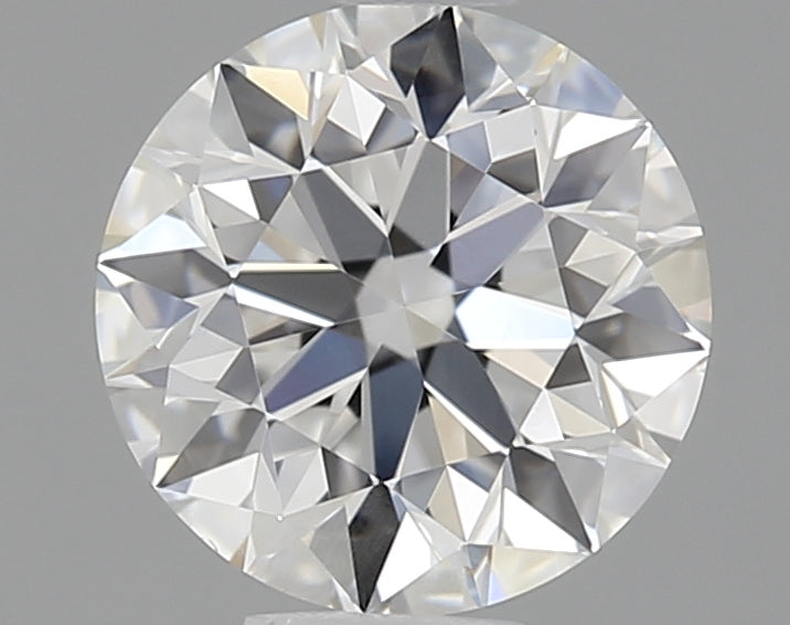 GIA 0.7 Carat Round Brilliant Natural Diamond 鑽石
