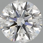 GIA 0.81 Carat Round Brilliant Natural Diamond 鑽石