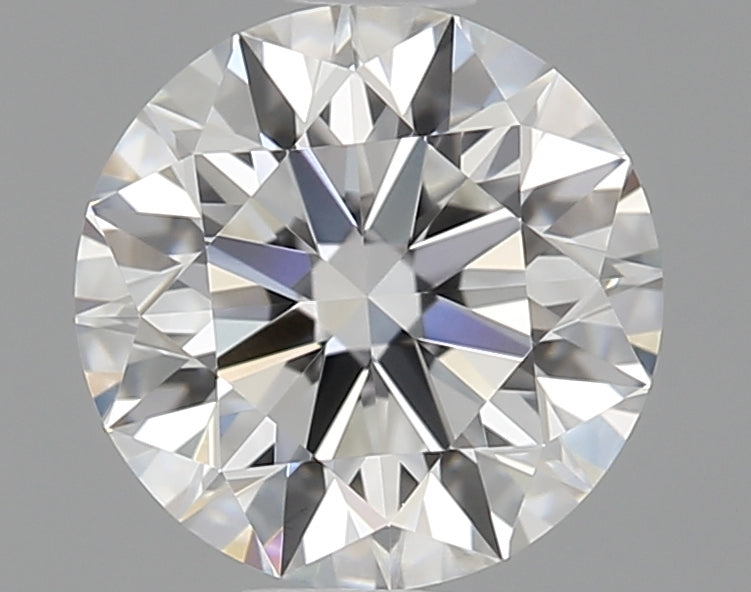 GIA 0.81 Carat Round Brilliant Natural Diamond 鑽石