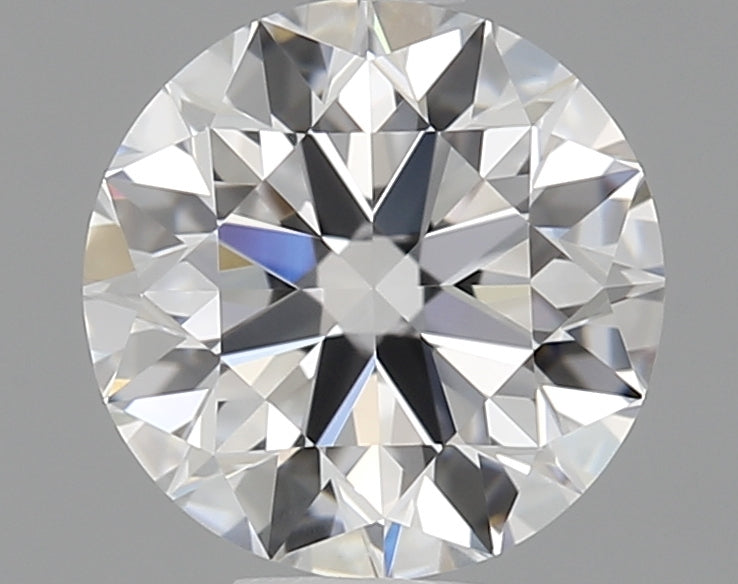 GIA 0.8 Carat Round Brilliant Natural Diamond 鑽石