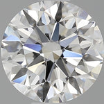 GIA 0.81 Carat Round Brilliant Natural Diamond 鑽石