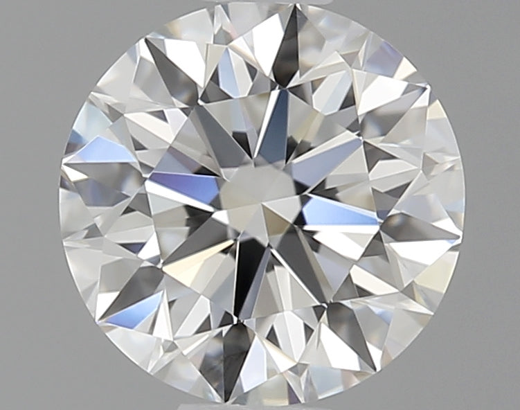 GIA 0.81 Carat Round Brilliant Natural Diamond 鑽石