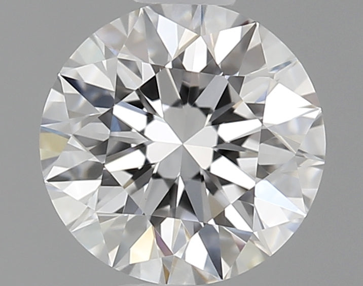 GIA 0.7 Carat Round Brilliant Natural Diamond 鑽石