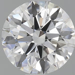 GIA 1.3 Carat Round Brilliant Natural Diamond 鑽石