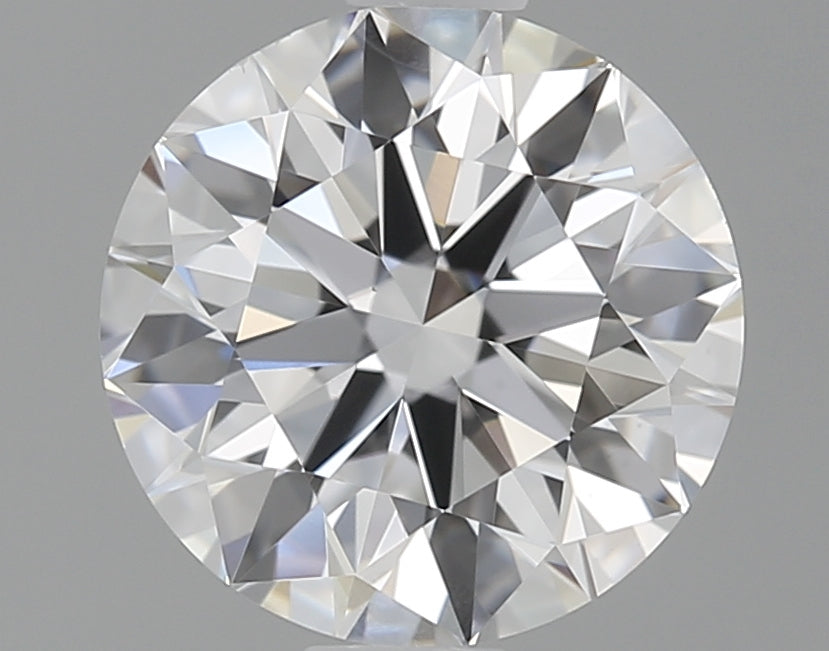 GIA 1.3 Carat Round Brilliant Natural Diamond 鑽石