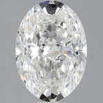 GIA 2.2 Carat Oval Natural Diamond 鑽石