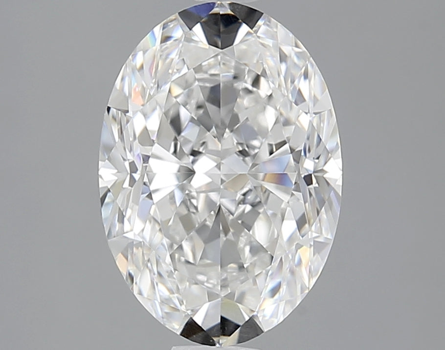 GIA 2.2 Carat Oval Natural Diamond 鑽石