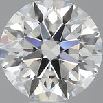 GIA 0.8 Carat Round Brilliant Natural Diamond 鑽石