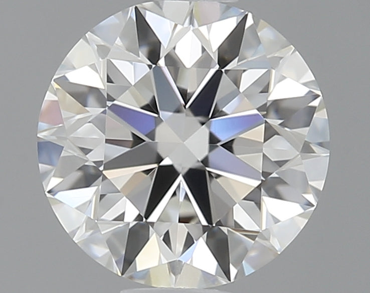 GIA 0.8 Carat Round Brilliant Natural Diamond 鑽石