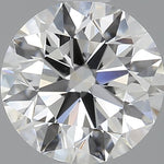 GIA 0.75 Carat Round Brilliant Natural Diamond 鑽石
