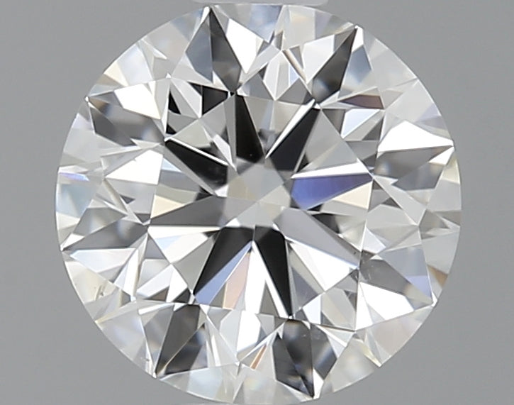 GIA 0.75 Carat Round Brilliant Natural Diamond 鑽石