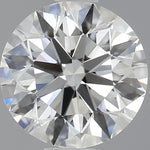 GIA 1 Carat Round Brilliant Natural Diamond 鑽石
