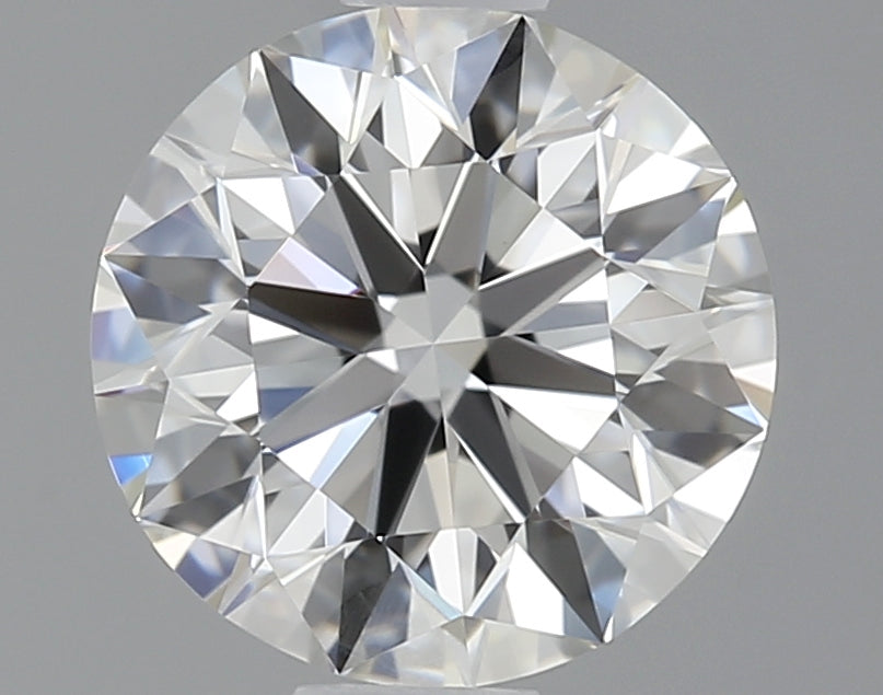 GIA 1 Carat Round Brilliant Natural Diamond 鑽石