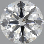 GIA 0.8 Carat Round Brilliant Natural Diamond 鑽石