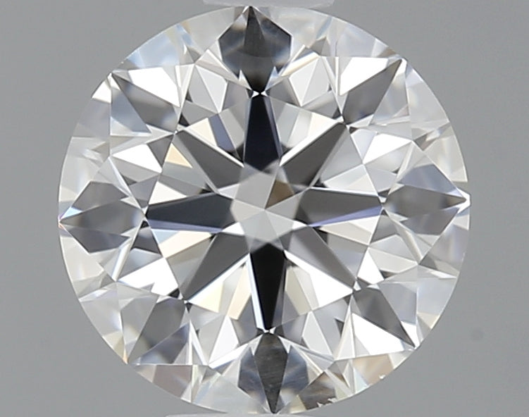 GIA 0.8 Carat Round Brilliant Natural Diamond 鑽石