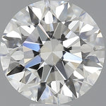 GIA 0.8 Carat Round Brilliant Natural Diamond 鑽石