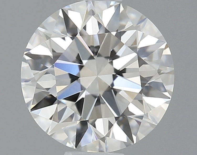 GIA 0.8 Carat Round Brilliant Natural Diamond 鑽石