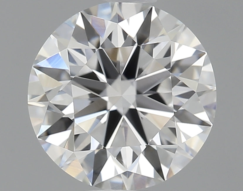 GIA 1 Carat Round Brilliant Natural Diamond 鑽石