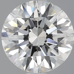 GIA 2.2 Carat Round Brilliant Natural Diamond 鑽石