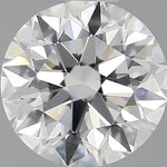 GIA 0.7 Carat Round Brilliant Natural Diamond 鑽石
