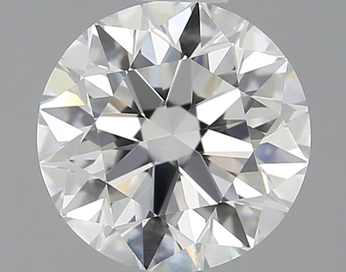 GIA 0.7 Carat Round Brilliant Natural Diamond 鑽石