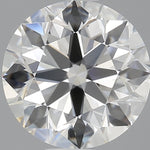 GIA 1.38 Carat Round Brilliant Natural Diamond 鑽石