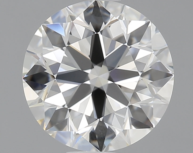 GIA 1.38 Carat Round Brilliant Natural Diamond 鑽石