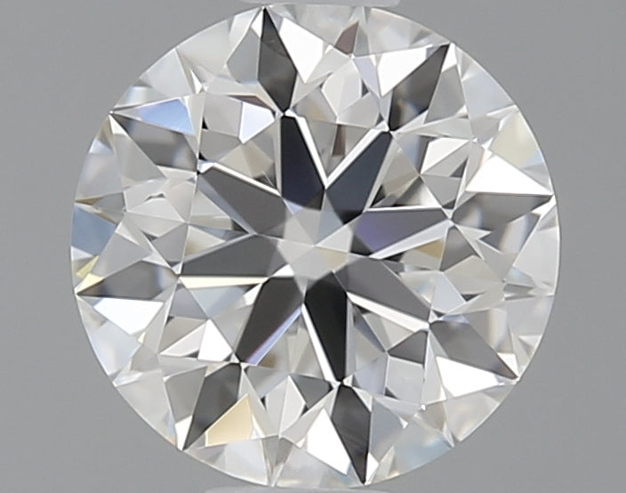 GIA 0.8 Carat Round Brilliant Natural Diamond 鑽石