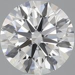 GIA 1 Carat Round Brilliant Natural Diamond 鑽石